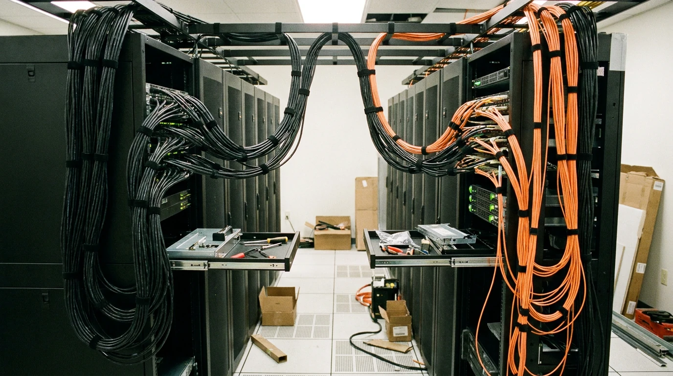 Architettura e Sfide nella Migrazione Massiva di Macchine Virtuali nel Cloud Enterprise