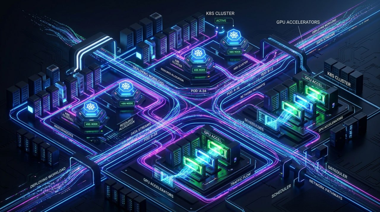 Pattern Avanzati di Allocazione GPU con Kubernetes Dynamic Resource Allocation